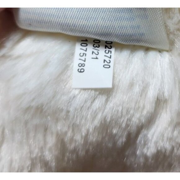 B-A-B BAB Build-a-Bear Lil' Cub Pudding TAN TEDDY BROWN NOSE LOVEY PLUSH STUFFED - Picture 5 of 15